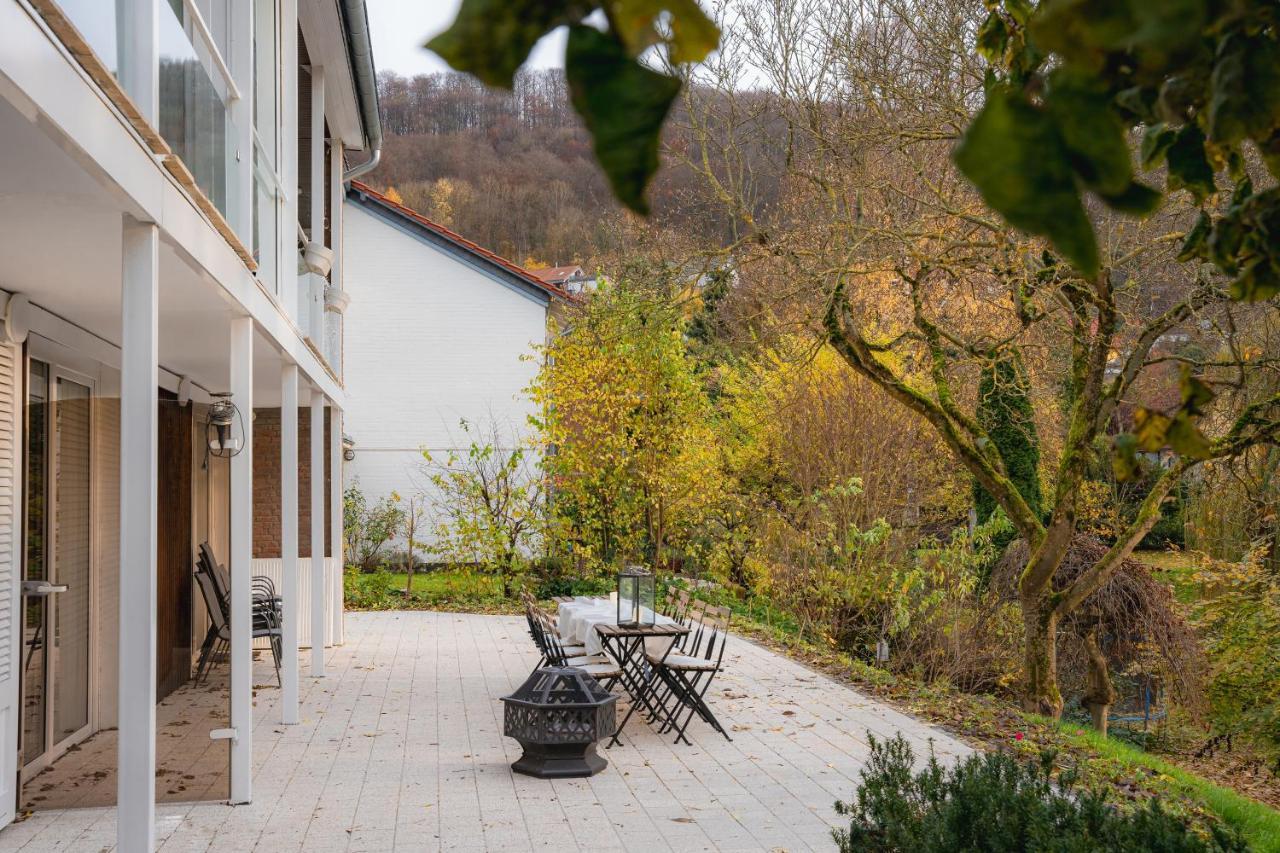 Villa Plesse Bovenden 외부 사진