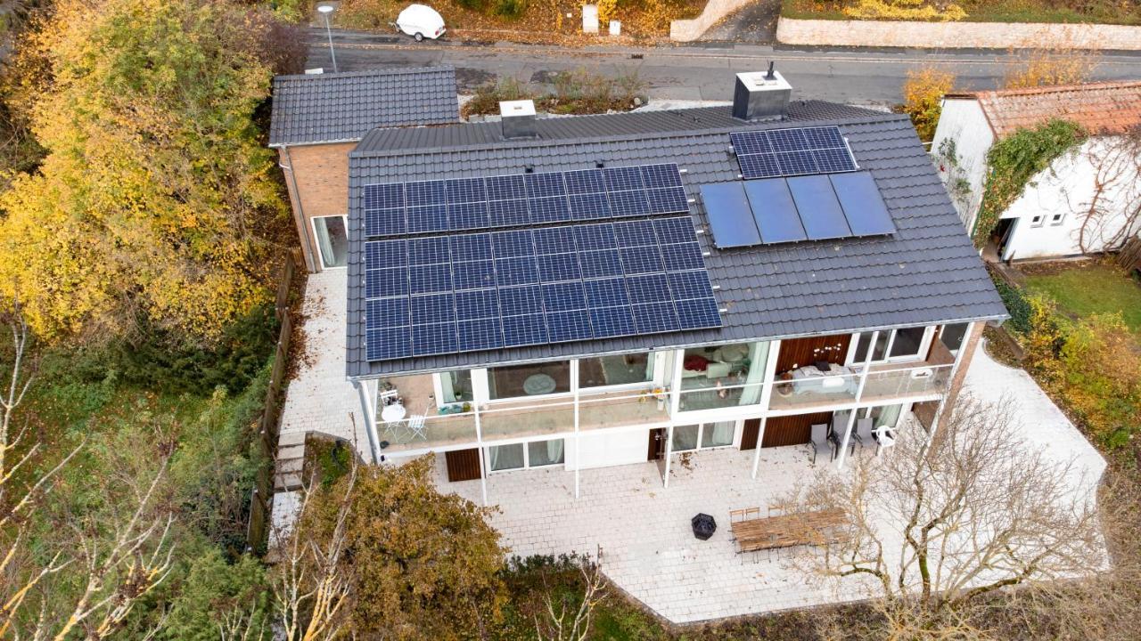 Villa Plesse Bovenden 외부 사진