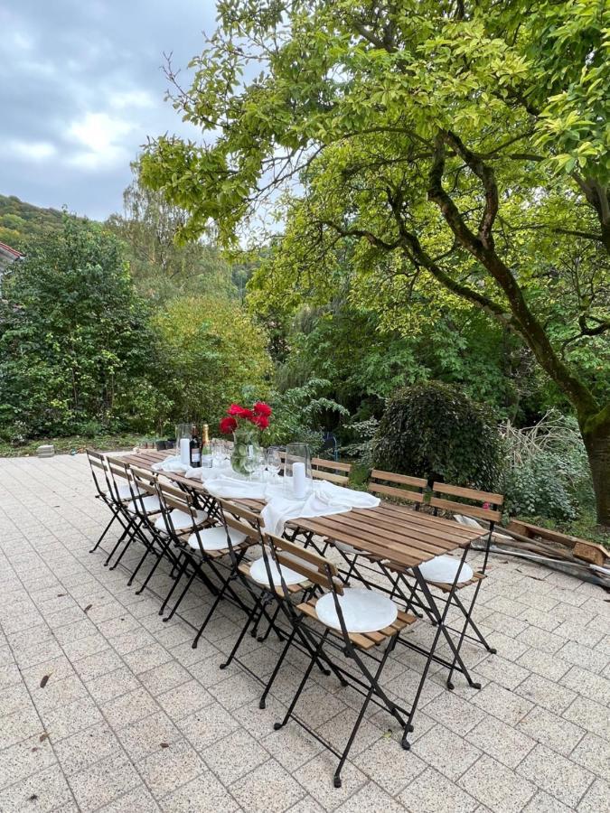 Villa Plesse Bovenden 외부 사진