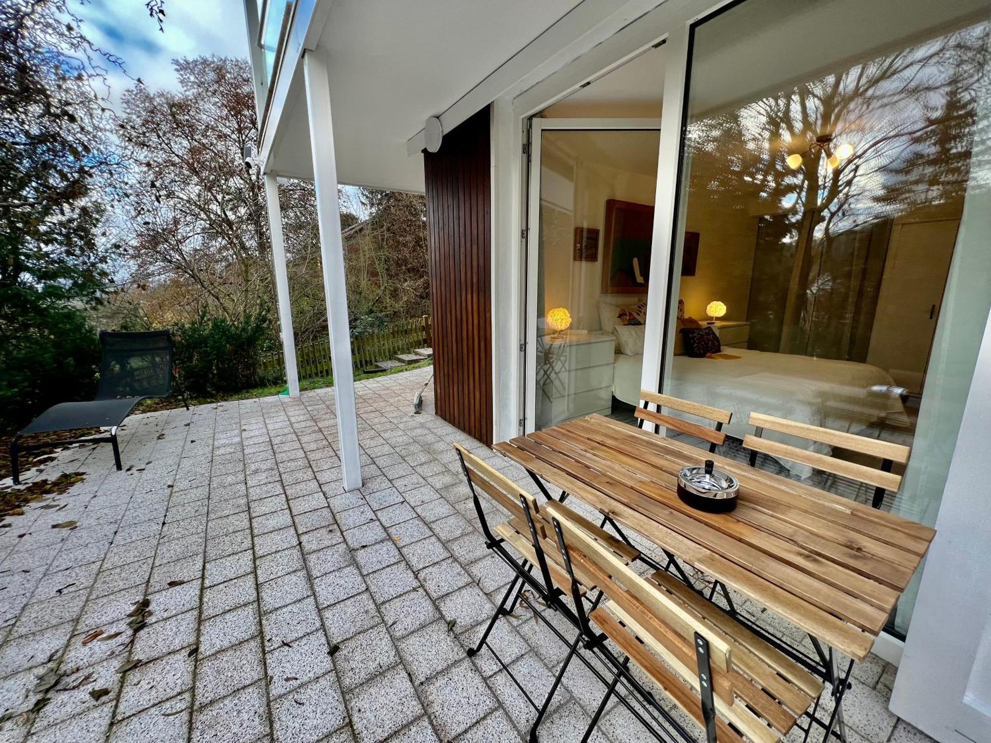 Villa Plesse Bovenden 외부 사진