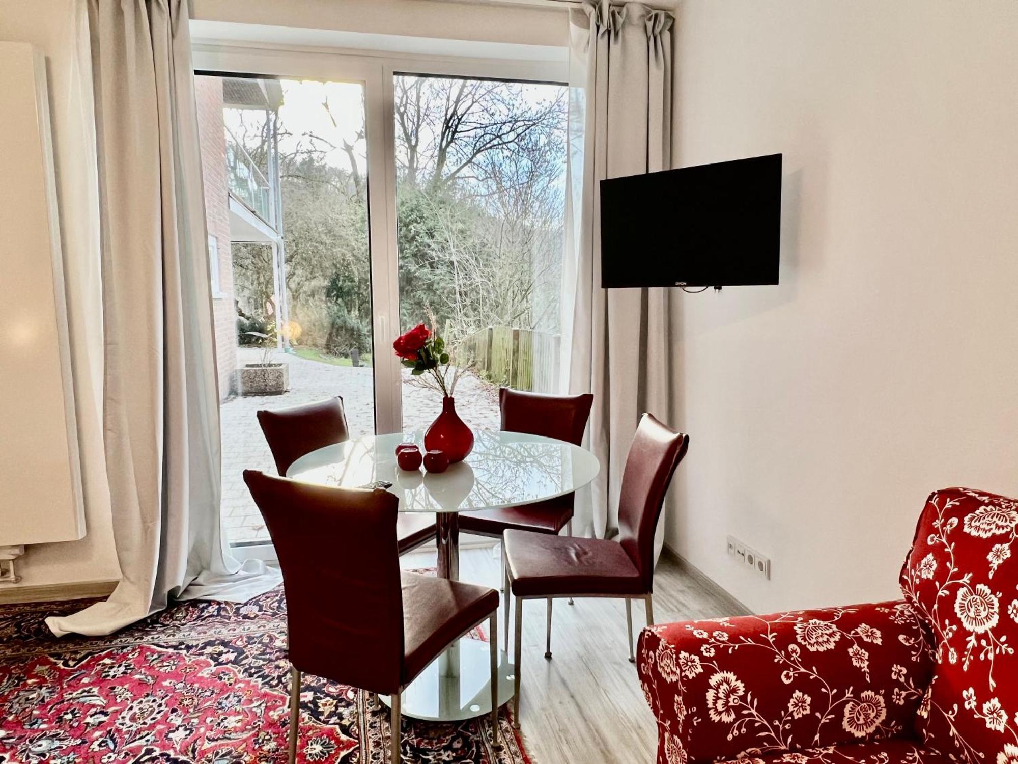 Villa Plesse Bovenden 외부 사진