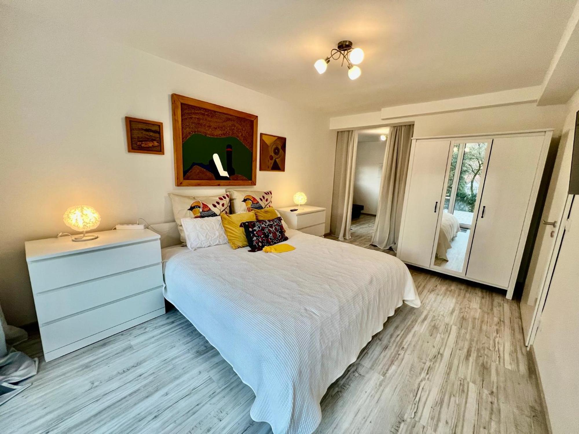 Villa Plesse Bovenden 외부 사진