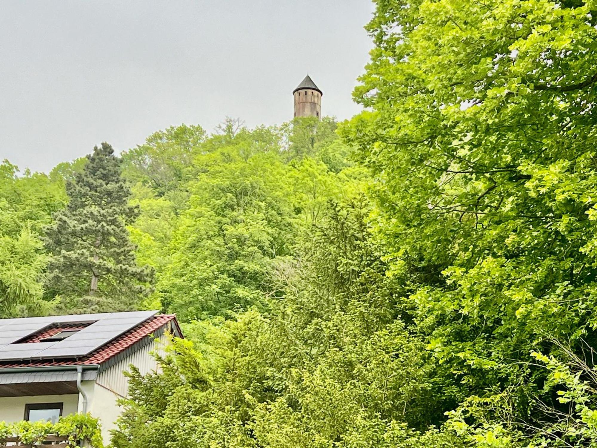 Villa Plesse Bovenden 외부 사진