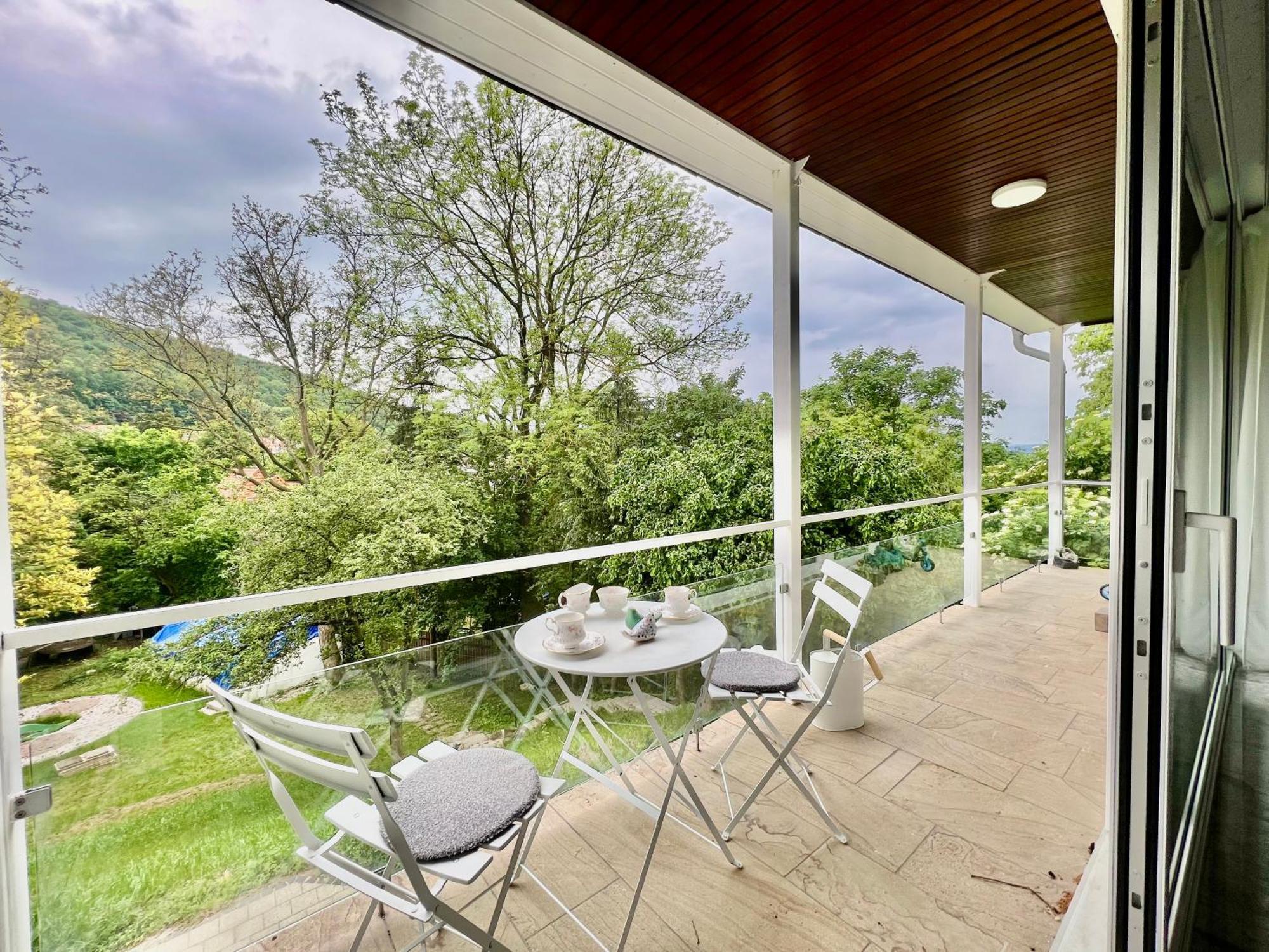 Villa Plesse Bovenden 외부 사진