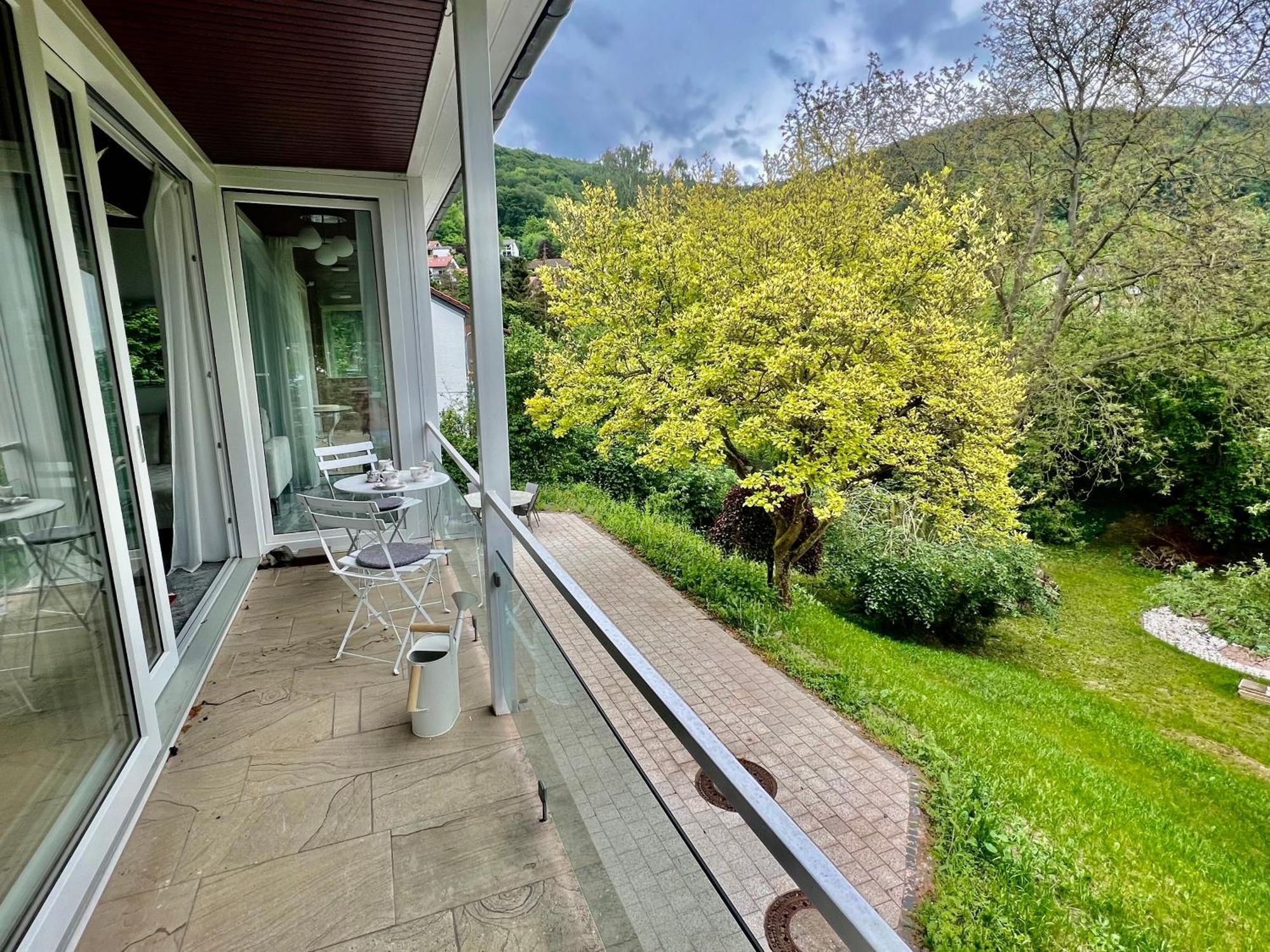 Villa Plesse Bovenden 외부 사진